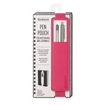 Bookaroo Pen Pouch - Pink