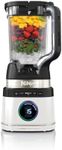 Ninja Detect Power Blender Pro, Amazon Exclusive Bone & Champagne | BlendSense Tech senses ingredients for smooth results every time. 72-oz pitcher, 1800 peak watts. Dishwasher safe, TB201IVBRN
