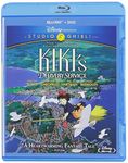 Kiki's Delivery Service [Blu-ray + DVD] (Bilingual)