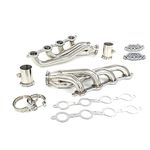 LS C10 Conversion Swap Exhaust Headers Manifolds for Camaro Chevelle Nova Firebird V8 Engines 4.8L 5.3L 5.7L 6.0L 6.2L