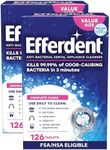Efferdent Denture Cleaner Tablets –