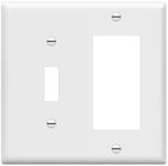 Enerlites 881131-W Decorator/Toggle