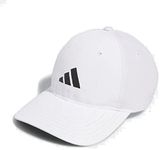 adidas Performance Tour Badge Cap, White, One Size (Womens)