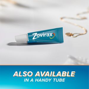 Zovirax Cold Sore Cream 2g – Antiviral Treatment
