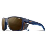 Julbo Shield Sunglass - Blue/Orange