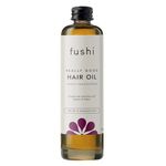 Fushi Really Good Hair Oil 100 ml | Rich in Antioxidants | Best for Dry & Damage Hair, Thinning Hair, Frizzy Hair | Ethical & Vegan Society Approved | Manufactured in the UK