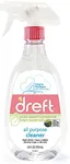 All Purpose Cleaner by Dreft, All Purpose Cleaner Spray, Plant Based Ingredients, 24 Fl Oz (Pack of 4)