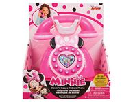 Just Play Minnie Girls Happy Helpers Rotary Phone Playset