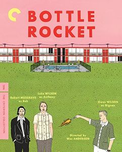 Bottle Rocket (The Criterion Collection) [Blu-ray]