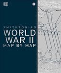 World War II Map by Map (DK History