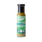 fu:di - Dorset Salad Dressing, Rich and Herby, Authentic Flavour, No Added Sugar, No Seed Oil, Low Carb (230g)