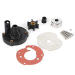 Water Pump Impeller Kit ReplacementOutboard Water Pump Impeller Repair Kit Fits for Evinrude Johnson OMC 5.5 6 7 HP 763758 778166