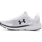 Under Armour Men's UA Charged Assert 9 Running Shoes, Men's Trainers with Superior Cooling, Neutral Jogging Shoes for Faster Miles