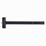 BRINKS Commercial - Commercial Door Exit Device, Matte Black Finish - Meets ANSI Grade 1 Standards, is UL Listed, and is ADA Compliant