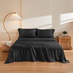 THXSILK Silk Sheet Set 4Pcs, 6A+ To
