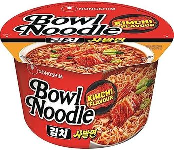 NONGSHIM - Instant Bowl Nouilles Kimchi - (1 X 100 GR)