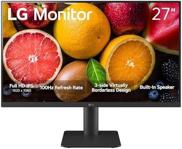 LG 27MS550