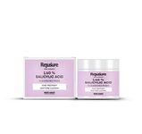 Rejusure Salicylic Acid Cleansing Pads - Acne Cleansing | Minimizes Dirt & Excess Oil | Skin care | Men & Women - 50 Pads