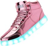 Odema V3 Aurora Unisex High Top Lig