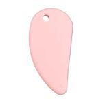 Ceramic Safety Cutter,Fixed Box Opener Letter Cutting Tool Scrapbooking, Photo Cutter for Scrapbooking Handmade Art Design Fits Keychains Practical Accessories (Pink)