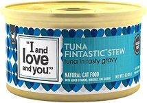 "I and love and you" Tuna Fintastic