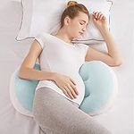 Aus Made U-Shaped Nursing Pillow Su