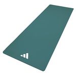 Adidas ADYG-10100RG EVA Yoga Mat Raw Green 8mm