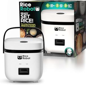 Rice Robot