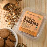 Grandmaa Millets Multigrain Atta Cookies, High Fiber Cookies