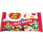 Jelly Belly Jelly Beans - Gluten Free Sweets, Dairy and Fat Free - Assorted Jelly Beans, 1Kg - Food Gifts for Children