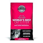 World's Best Cat Litter Natural Mul