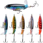 Jasmine Topwater Lures