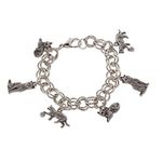 1928 Jewelry Charm Bracelets