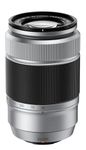 Fujifilm XC50-230 mm Lens f4.5-6.7 Optical Image Stabilisation Lens, Black