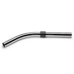 Central Technology Systems 32mm Bent Chrome Tube Compatible with Henry and Other Numatic Vacuums Including Hetty, Charles, James, George, Edward, Harry and Nuvac