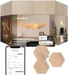 Nanoleaf Elements Wood Look Hexagons