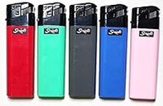 Scripto Electronic Lighters Full Si