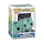 Funko POP! Games: Pokemon - Bulbasaur - Collectable Vinyl Figure - Gift Idea - Official Merchandise - Toys for Kids & Adults - Video Games Fans - Model Figure for Collectors and Display