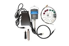 PTKTLAM 300W flexible shaft rotary tool for engraving, polishing, drilling and finishing (0-4mm clamping)