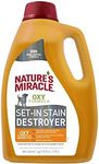 Nature's Miracle Dog Oxy Set-in Stain Destoyer