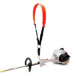 LimbSaver 24003 Comfort-Tech Weed Eater Sling, Orange