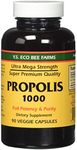 Propolis-Raw Unprocessed 1000mg Y.S. Organic Bee Farms 90 Caps