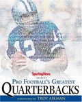 Sporting News Selects Pro Football's Greatest Quarterbacks: Roger Staubach Cover