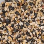 Finest-Filters Aquarium Fish Tank Gravel in Multiple Colours and 2kg, 10kg, 20kg and 40kg bags. (Natural, 2kg)