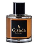 Gisada Switzerland Mens Eau De Parfum Fragrance, Perfume + Cologne for Men (Citrus, Floral, Spicy, Warm + Woody) Ambassador Men, 100mL/3.3oz