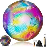 Reflective Football Glowing Reflect
