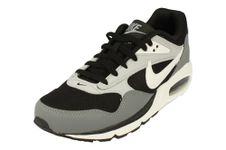 Nike Womens Air Max Correlate Lifestyle Fashion Sneakers Gray 11 Medium (D)