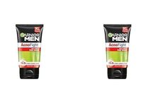 Garnier Men, Anti-Pimple Face Wash, Repairs Skin & Balances Oils, AcnoFight, 150 g (Pack of 2)