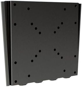 Brateck LCD Ultra-Slim Wall Mount Bracket Vesa 50/75/100/200mm 23'-42' up to 30Kg