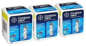 Bayer Contour Next, 150 Strips by Contour-Next